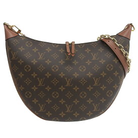 【中古】 ルイヴィトン LOUIS VUITTON モノグラム リバース ループ ホーボー ショルダーバッグ M46311 新入荷 LV1761