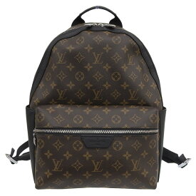 【中古】 ルイヴィトン LOUIS VUITTON モノグラム マカサー ディスカバリー バックパックPM バックパック リュックサック M46684 新入荷 LV1901