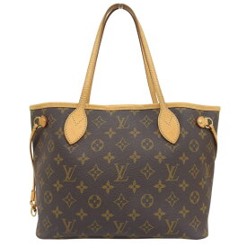 【中古】 ルイヴィトン LOUIS VUITTON モノグラム ネヴァーフルPM トートバッグ M40155 新入荷 LV1911