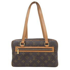 【中古】 ルイヴィトン LOUIS VUITTON モノグラム シテMM ショルダーバッグ M51182 新入荷 LV1971