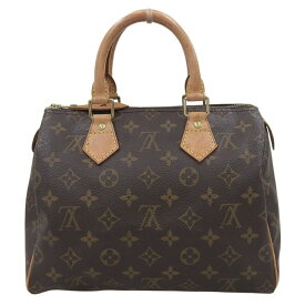 【中古】 ルイヴィトン LOUIS VUITTON モノグラム スピーディ25 ハンドバッグ M41528 新入荷 LV1975