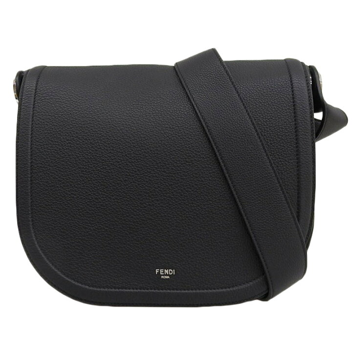 楽天市場】【中古】 フェンディ FENDI ショルダーバッグ レザー 