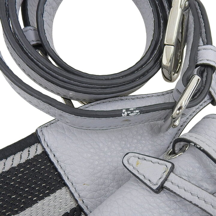 楽天市場】【中古】 プラダ PRADA ショルダーバッグ バケットバッグ 