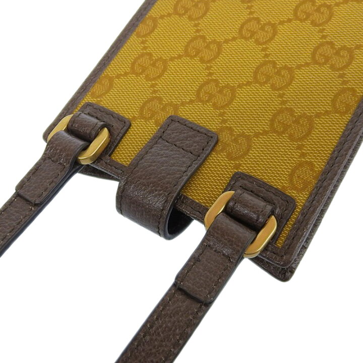 楽天市場】【中古】 グッチ GUCCI アディダスコラボ GGクリスタル  