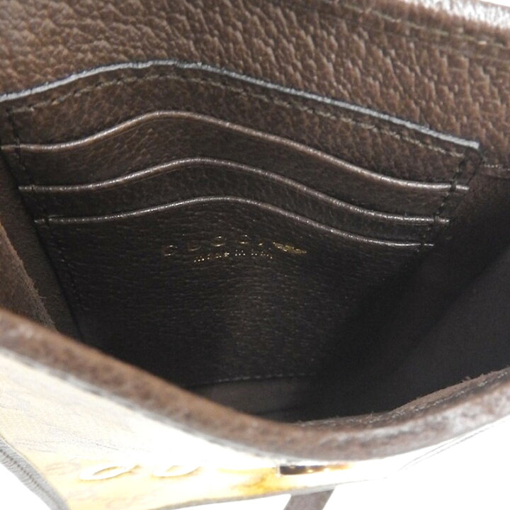 楽天市場】【中古】 グッチ GUCCI アディダスコラボ GGクリスタル  