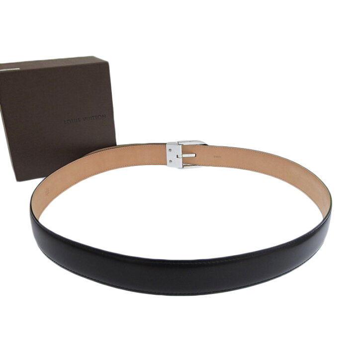 楽天市場】【中古】 ルイヴィトン LOUIS VUITTON サンチュール  