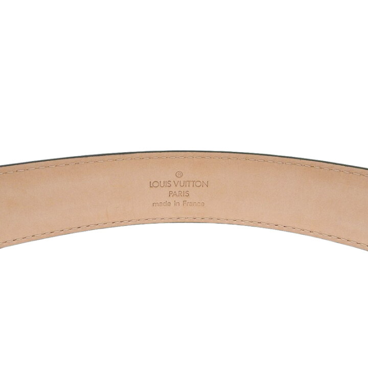楽天市場】【中古】 ルイヴィトン LOUIS VUITTON サンチュール  