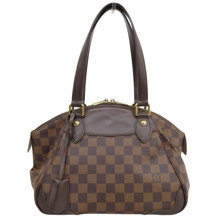 楽天市場】【中古】 ルイヴィトン LOUIS VUITTON ダミエ ヴェローナPM 
