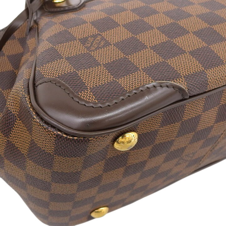 楽天市場】【中古】 ルイヴィトン LOUIS VUITTON ダミエ ヴェローナPM 