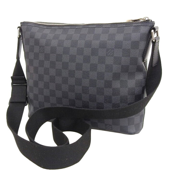 楽天市場】【中古】 ルイヴィトン LOUIS VUITTON ダミエ・グラフィット  