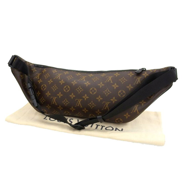 楽天市場】【中古】 ルイヴィトン LOUIS VUITTON モノグラム マカサー  