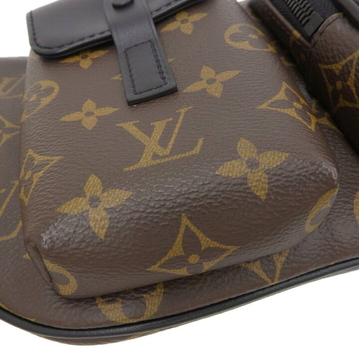 楽天市場】【中古】 ルイヴィトン LOUIS VUITTON モノグラム マカサー  