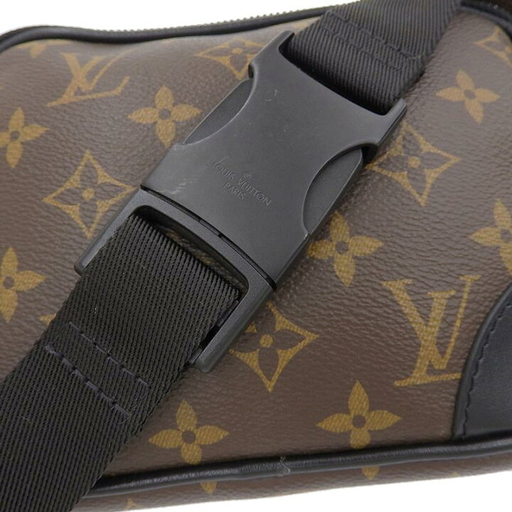 楽天市場】【中古】 ルイヴィトン LOUIS VUITTON モノグラム マカサー  