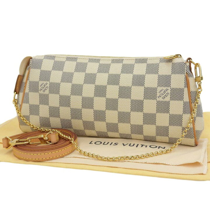 楽天市場】【中古】 ルイヴィトン LOUIS VUITTON ダミエ アズール  
