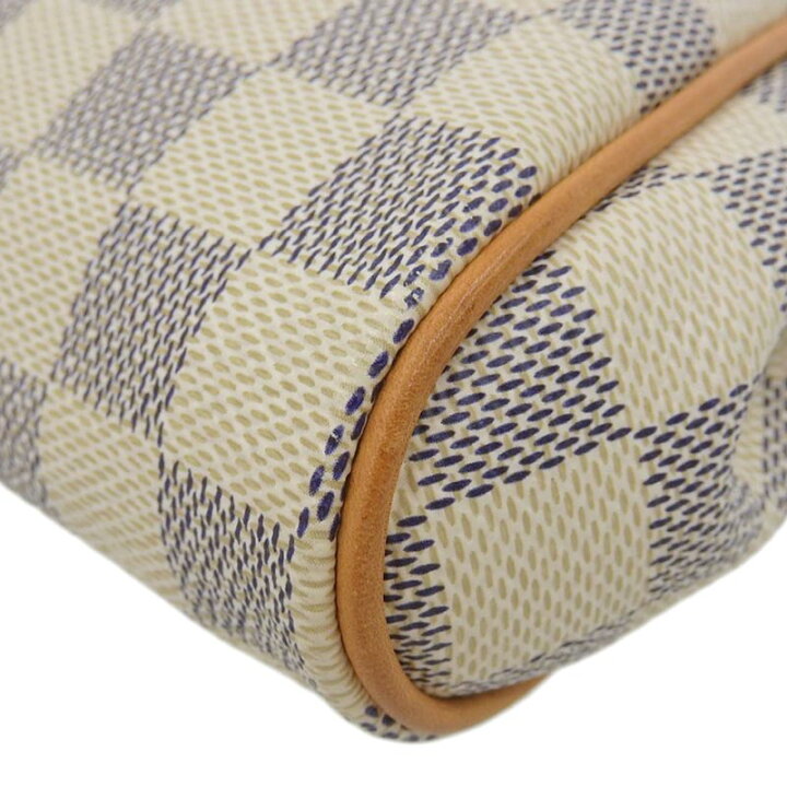 楽天市場】【中古】 ルイヴィトン LOUIS VUITTON ダミエ アズール  