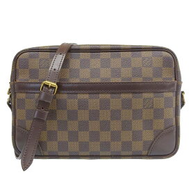 【中古】 ルイヴィトン LOUIS VUITTON ダミエ トロカデロ27 ショルダーバッグ スペシャルオーダー N48085 新入荷 LV1566