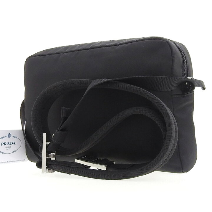 楽天市場】【中古】 プラダ PRADA ショルダーバッグ 斜め掛け  