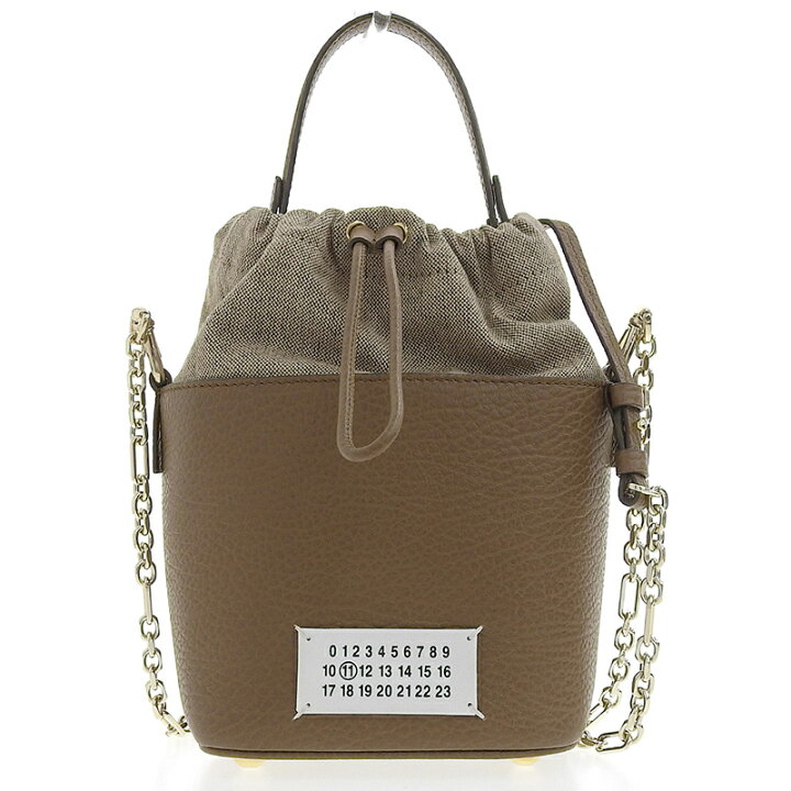 楽天市場】【中古】 メゾンマルジェラ MAISON MARGIELA 5AC 2WAYバッグ 