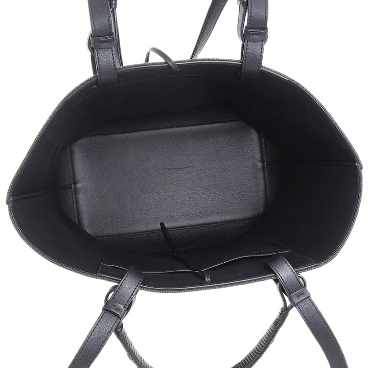 楽天市場】【中古】 ロエベ LOEWE アナグラム トートバッグ 2WAYバッグ 
