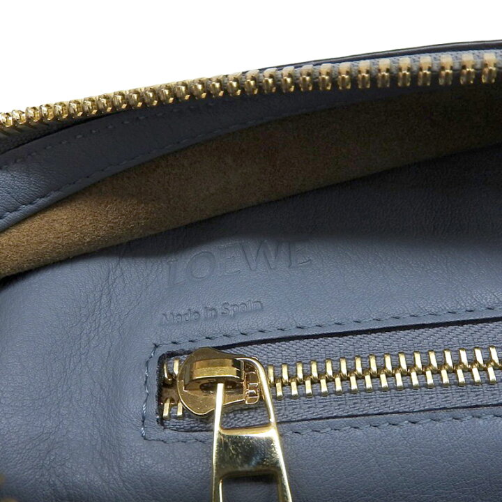 楽天市場】【中古】 ロエベ LOEWE アマソナ28 2WAYバッグ ハンドバッグ  