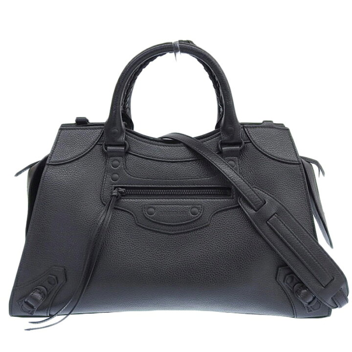 楽天市場】【中古】 バレンシアガ BALENCIAGA ネオクラシック 2WAY  