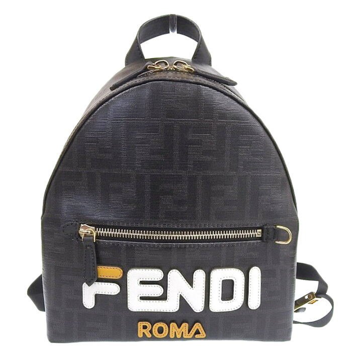 楽天市場】【中古】 フェンディ FENDI フィラコラボ ズッカ 