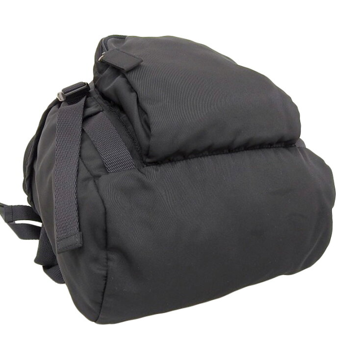 楽天市場】【中古】 プラダ PRADA バックパック リュックサック  