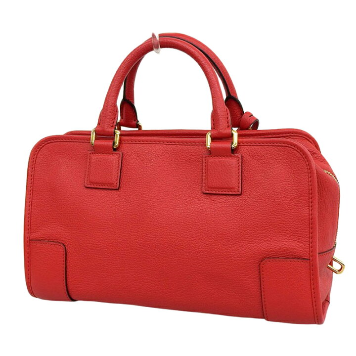 楽天市場】【中古】 ロエベ LOEWE アマソナ28 ハンドバッグ レザー 