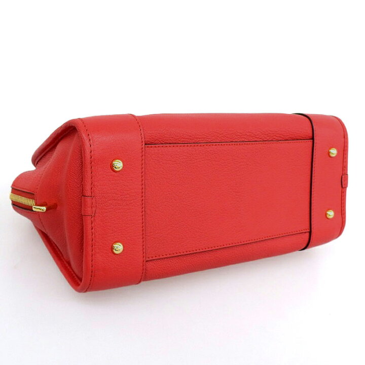 楽天市場】【中古】 ロエベ LOEWE アマソナ28 ハンドバッグ レザー 