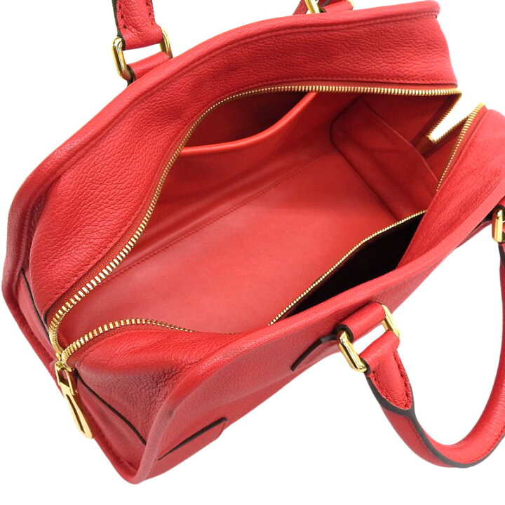 楽天市場】【中古】 ロエベ LOEWE アマソナ28 ハンドバッグ レザー 