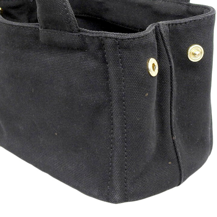 楽天市場】【中古】 プラダ PRADA カナパ ミニ 2WAYバッグ  