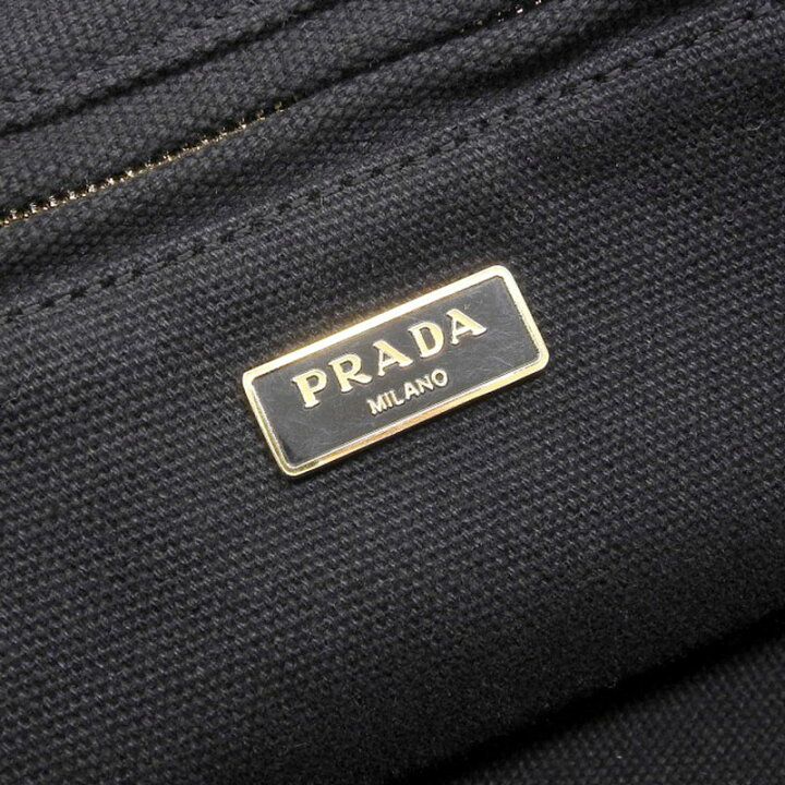 楽天市場】【中古】 プラダ PRADA カナパ ミニ 2WAYバッグ  