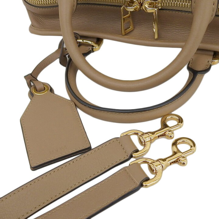 楽天市場】【中古】 ロエベ LOEWE アマソナ28 2WAYバッグ ハンドバッグ  