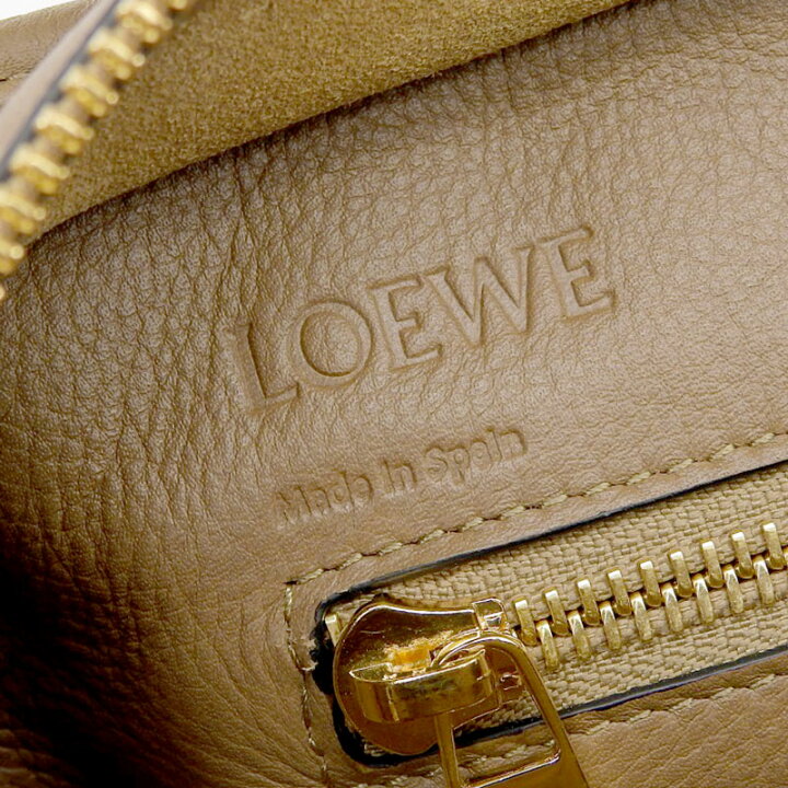 楽天市場】【中古】 ロエベ LOEWE アマソナ28 2WAYバッグ ハンドバッグ  
