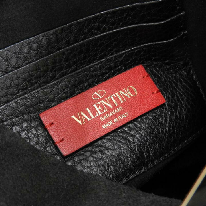 楽天市場】【中古】 ヴァレンティノ VALENTINO クロスボディポーチ  