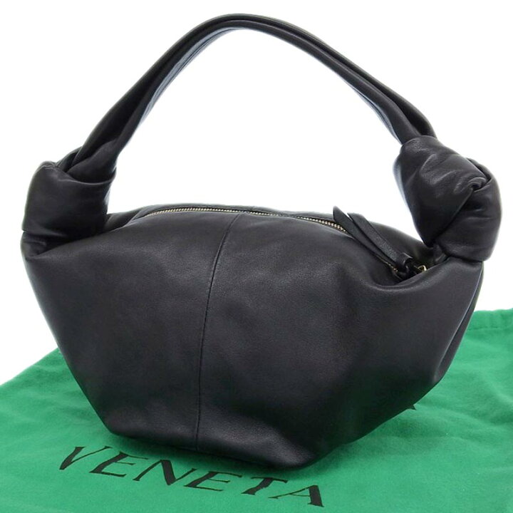楽天市場】【中古】 ボッテガヴェネタ BOTTEGA VENETA ダブルノット 