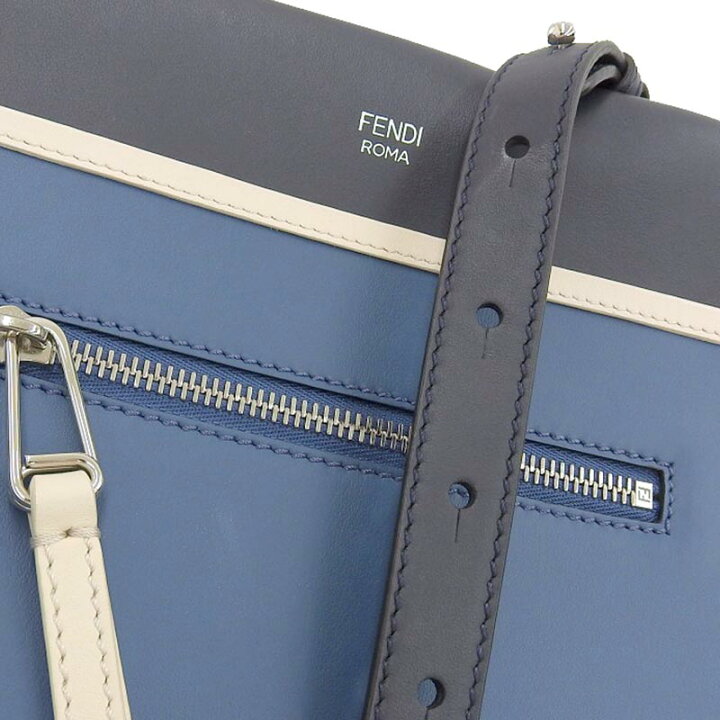 楽天市場】【中古】 フェンディ FENDI ラナウェイ スモール 2WAY 