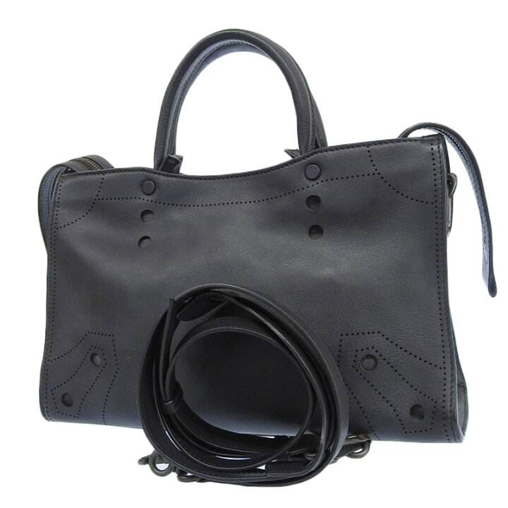 楽天市場】【中古】 バレンシアガ BALENCIAGA ブラックアウトシティ 