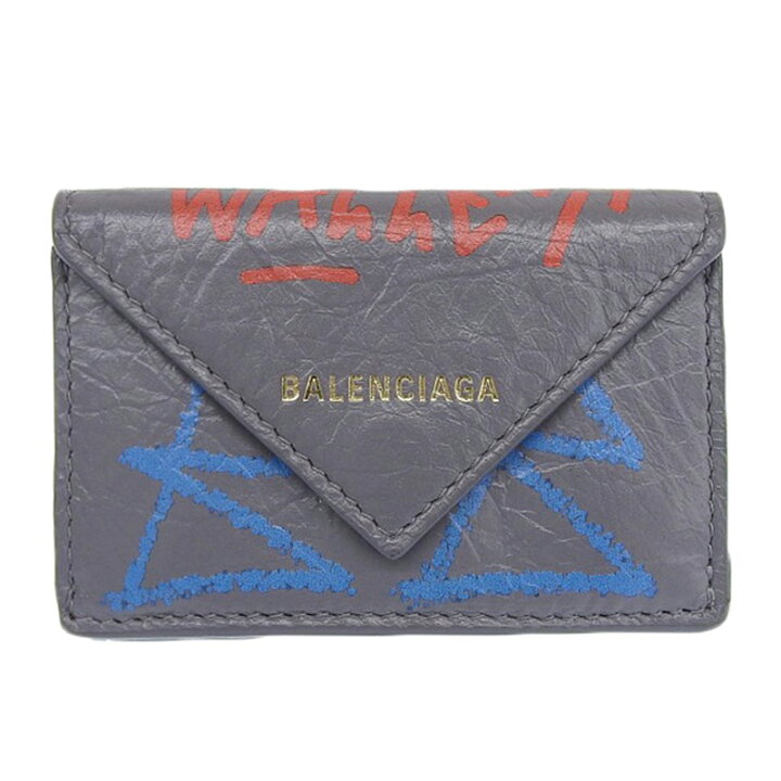 楽天市場】【中古】 バレンシアガ BALENCIAGA ペーパーミニ  