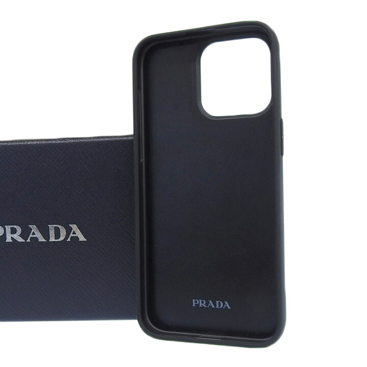 楽天市場】【中古】 プラダ PRADA スマホケース サフィアーノ レザー 