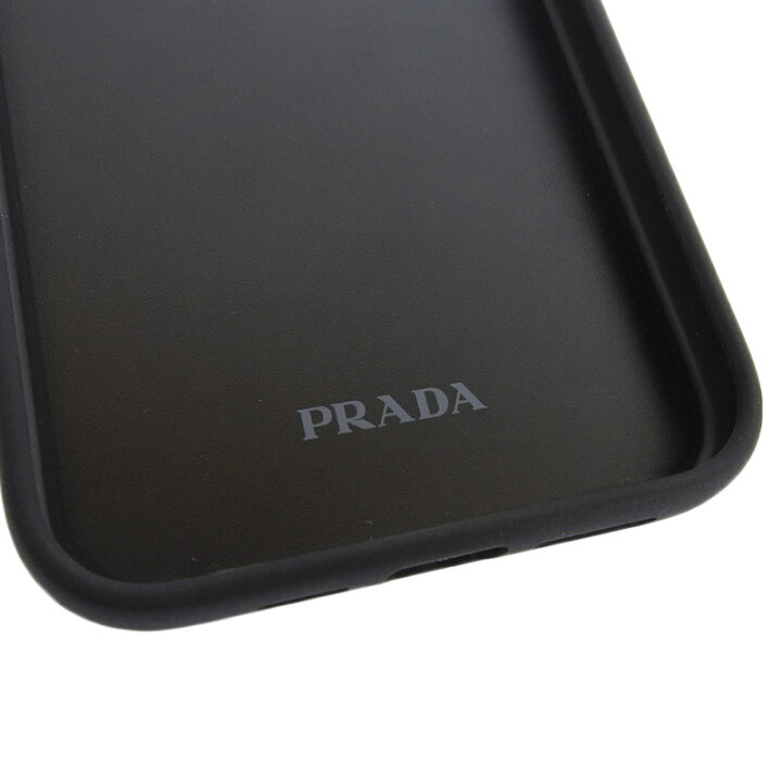 楽天市場】【中古】 プラダ PRADA スマホケース サフィアーノ レザー 