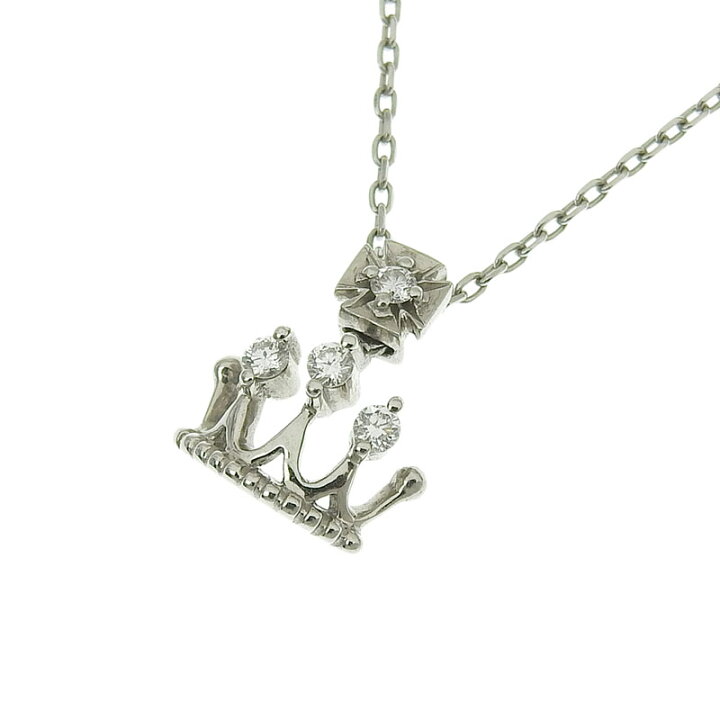 楽天市場】【中古】 ロイヤル・アッシャー ROYAL ASSCHER ネックレス 