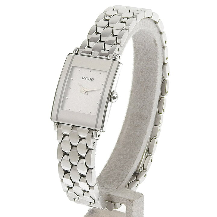 楽天市場】【中古】 ラドー RADO 時計 ダイヤスター レディース  