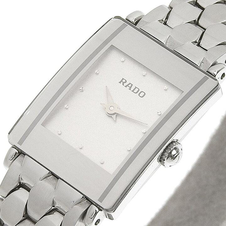 楽天市場】【中古】 ラドー RADO 時計 ダイヤスター レディース