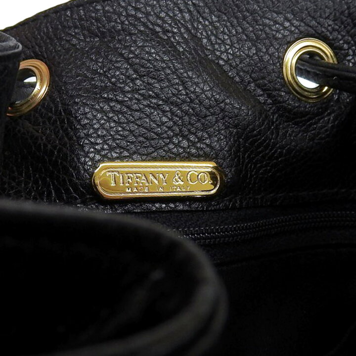 楽天市場】【中古】 ティファニー TIFFANY & Co. ショルダーバッグ 