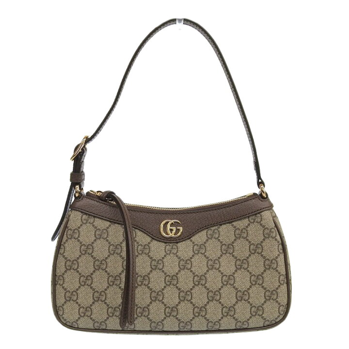 楽天市場】【中古】 グッチ GUCCI オフィディア スモールハンドバッグ 