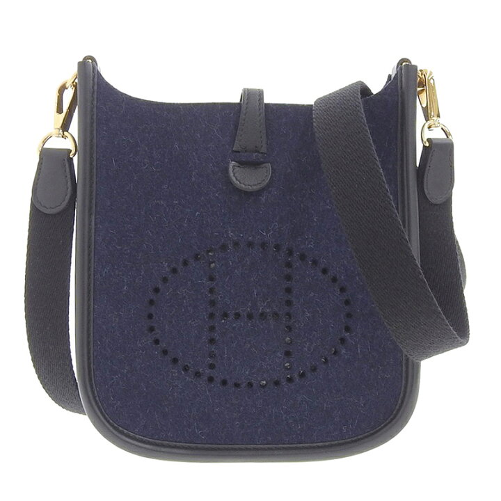 楽天市場】【中古】 エルメス HERMES エヴリンTPM ショルダーバッグ 