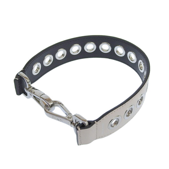 楽天市場】【中古】 フェンディ FENDI ユーミニ ストラップ パンチング  