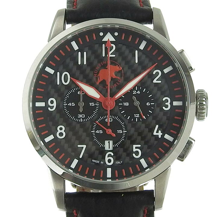 楽天市場】【中古】 ハンティングワールド HUNTING WORLD 時計 メンズ  