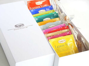 ティーバック12種とスティックシュガー1本入り プチギフト 紅茶